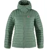 Image de Fjällräven Femme Expedition Lätt Hoodie, Patina Green, L