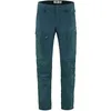 Image de Fjällräven Homme Keb Trousers Trekking, Mountain Blue, 46/R