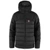 Image de Fjällräven Homme Expedition Mid Winter Jacket, Black/Basalt, XL