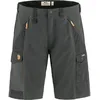 Image de Fjallraven 82833-030 Abisko Shorts M Shorts Homme Dark Grey Taille 48