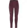 Image de Fjallraven 84773-357 Abisko Tights W Pants Femme Port Taille XS