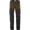 Image de Fjällräven Homme Keb Trousers Trekking, Dark Olive/Dark Grey, 46/R