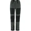 Image de Fjallraven 14200141-050-048 Keb Agile Trousers W Pants Femme Basalt-Iron Grey Taille 36/R