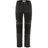 Image de Fjallraven 14200141-550 Keb Agile Trousers W Pants Femme Black Taille 46/R