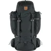 Image de Fjallraven 24200025-037 Kajka 65 S/M Sports backpack Unisex Coal Black Taille UNI