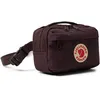 Image de FJÄLLRÄVEN 23796-424 Kånken Hip Pack Gym Bag Unisex Blackberry Taille 1 Size
