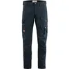 Image de Fjällräven Homme Vidda Pro Lite Trousers Trekking, Black, 56/S