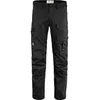 Image de Fjällräven Homme Vidda Pro Lite Trousers Trekking, Black, 60/R