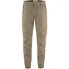 Image de Fjällräven Homme Vardag Trousers Everyday Outdoor, Suede Brown, 46/L