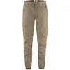 Image de Fjällräven Homme Vardag Trousers Everyday Outdoor, Suede Brown, 52/S