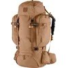 Image de Fjallraven 24200024-228 Kajka 75 S/M Sports backpack Unisex Khaki Dust Taille UNI
