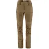 Image de FJALLRAVEN 14200185-265 Keb Agile Winter Trousers W Pants Femme Wood Brown Taille 38/R