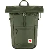 Image de FJALLRAVEN 23222-623 High Coast Foldsack 24 Sports backpack Unisex Mountain Green Taille OneSize