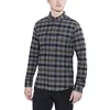 Image de FJALLRAVEN Skog Shirt, Noir, S Homme