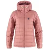 Image de FJALLRAVEN 86122-300 Expedition Pack Down Hoodie W Sweatshirt Femme Dusty Rose Taille S