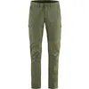 Image de FJALLRAVEN 12200164-625 Abisko Hybrid Trail TRS M Pants Homme Laurel Green Taille 46/S