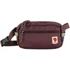 Image de FJÄLLRÄVEN Sac banane High Coast Hip Pack rouge foncé