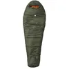 Image de FJALLRAVEN 33200094-630 Abisko Three Seasons Regular Sleeping Bag Unisex Olive Taille OneSize