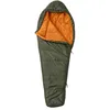 Image de FJALLRAVEN 33200096-630 Abisko Two Seasons Long Sleeping Bag Unisex Olive Taille OneSize