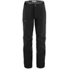 Image de Fjällräven Femme Keb GTX Pantalon, Black, M
