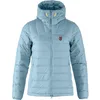 Image de Fjällräven Expedition Pack Down Hoodie W Jacket, Turquoise, L Femmes