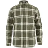 Image de FJÄLLRÄVEN Chemise Homme Oevik Lite Flannel olive | XL