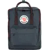 Image de Fjällräven sac à dos de loisirs Kånken Kånken Koncept Graphite - Blackberry gris foncé