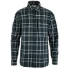 Image de FJÄLLRÄVEN Chemise de randonnée outdoor Abisko pour hommes bleu marine | S