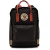 Image de Fjällräven Kånken Koncept Laptop 15", Sac à Dos Mixte, Black Oak/Rowan Red, Taille Unique