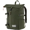 Image de Fjällräven Sac pliable unisexe Vardag 25 Deep Forest