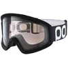 Image de POC Masque VTT Ora Clarity noir