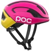 Image de POC Casque de vélo Omne Air MIPS rouge | 54-59CM