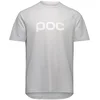 Image de POC Maillot de cyclisme Reform Enduro pour hommes gris clair | L