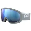 Image de POC Fovea Mid - Lunettes de ski et de snowboard pour une précision inégalée et une vision cristalline par tous les temps avec protection UV complète et revêtements innovants