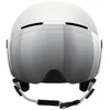 Image de POC Casque de ski Obex Visor MIPS blanc | 59-62CM