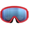 Image de POC Masque de ski Opsin rouge