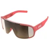 Image de POC Aspire - Lunettes de soleil de sport pour cyclistes avec un maximum de confort et une meilleure visibilité