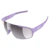 Image de POC Crave Sunglasses - Feature a lightweight, flexible and durable grilamid frame and grippy rubber nose making the sunglasses suitable for sport activities