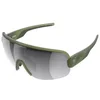 Image de POC Lunettes de Soleil Unisexe Aim pour Adulte - Epidote Green Translucent - Taille Unique