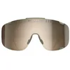 Image de POC Devour Lunettes de soleil avec champ de vision exceptionnel et anses réglables, Epidote Green Translucent