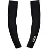 Image de POC Thermal Sleeves Manches de Montagne, Alpinisme et randonnée Unisexe Adulte, Mixte Adulte, 58206, Noir (Uranium Black), L