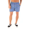 Image de GANT Double Breton Stripe CF Swim Shorts Large Nautical Blue