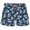 Image de Gant Lemon Flowers Swim Shorts CF, Bleu (Insignia Blue 461), Large Homme
