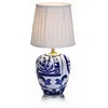 Image de Markslöjd 104999 Luminaire, Céramique, E14, Bleu, 0 x 0 x 32.5 cm