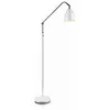 Image de Markslöjd 105022 Lampe de lecture en métal E27 Blanc 53 x 152 cm
