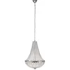 Image de LUSTRE MONTGOLF GRANSO D50 E14 3X40W MET