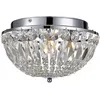 Image de Markslöjd 105796 Plafonnier, Cristal, Silber, 0 x 0 x 0 cm