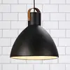 Image de Markslöjd Suspension Eagle abat-jour en métal Ø 35 cm noir