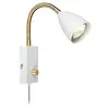 Image de Markslojd 106588 Luminaire, Metal, 7 W, White