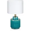 Image de Markslojd COUS - Lampe de table d'intérieur 1 lumière bleue, E27